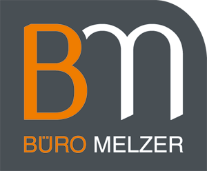 Büro Melzer Logo